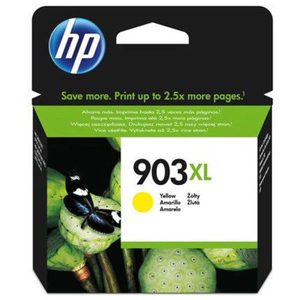 HP XL Cartridge 903XL Yellow - Yellow image