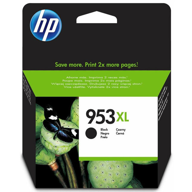 HP XL Cartridge 953XL - Black image