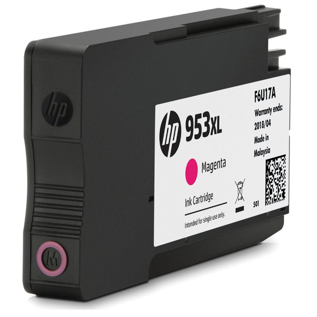 HP XL Cartridge 953XL Magenta - Magenta image