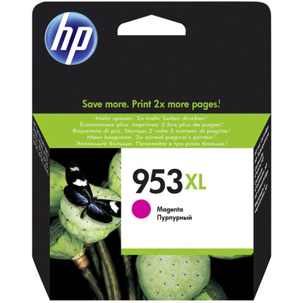 HP XL Cartridge 953XL Magenta - Magenta image