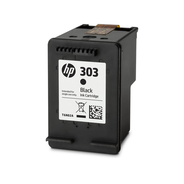 HP Cartridge 303 - Black image