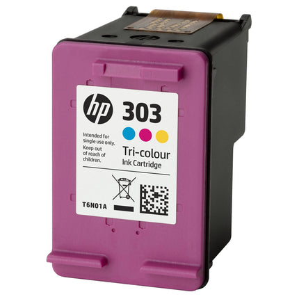 HP Cartridge 303 - MultiColor image