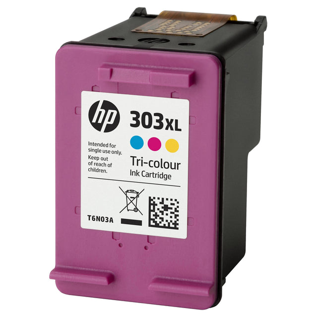HP XL Cartridge 303XL - MultiColor image