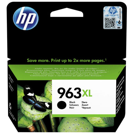 HP Cartridge 963XL - Black image