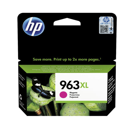 HP Cartridge 963XL Magenta - Magenta image
