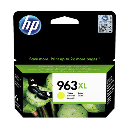 HP Cartridge 963XL Yellow - Yellow image