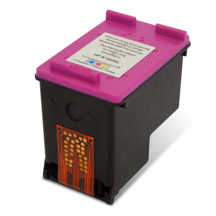 RECYCLECLUB - ink cartridge HP 303XL color 18ml image