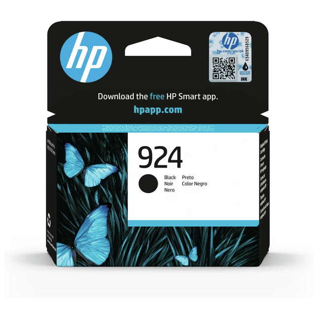 HP Cartridge 952 - Black image