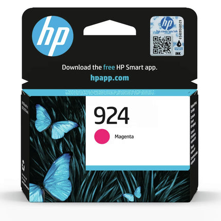 HP Cartridge 924 - Red image