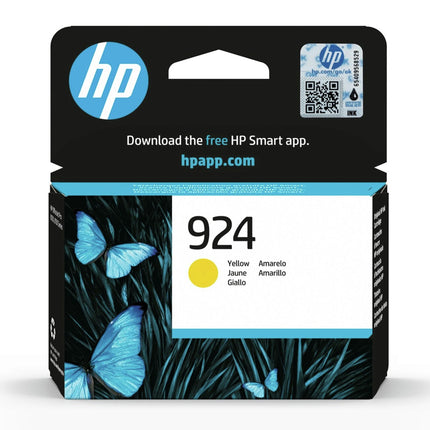 HP Cartridge 924 - Yellow image