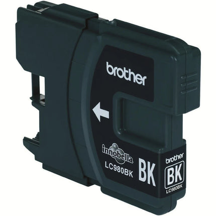 BROTHER Cartridge LC980BK - Black image