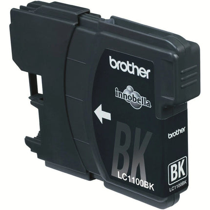 BROTHER Cartridge LC1100BK - Black image