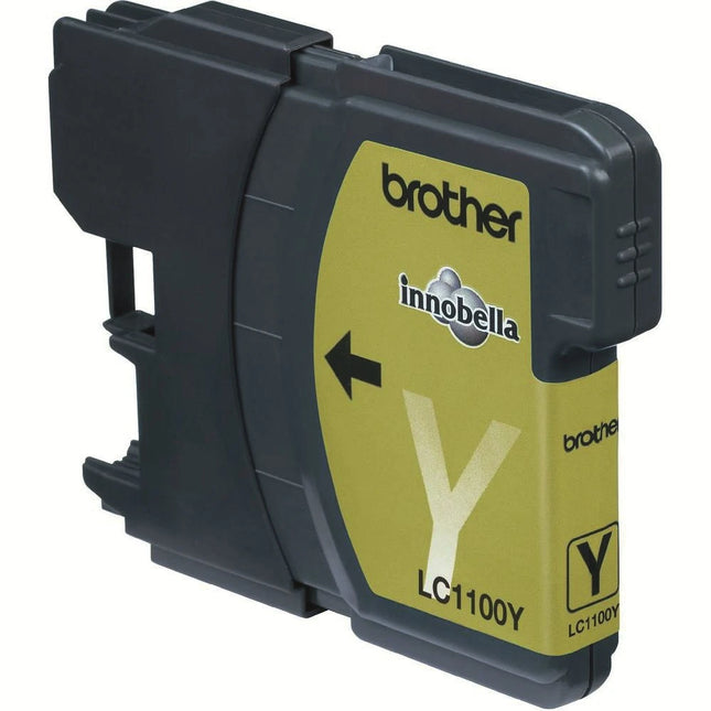 BROTHER Cartridge LC1100Y - Yellow image