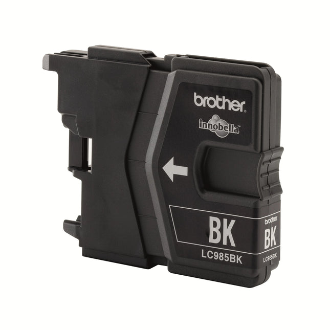 BROTHER Cartridge LC985BK - Black image
