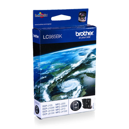 BROTHER Cartridge LC985BK - Black image