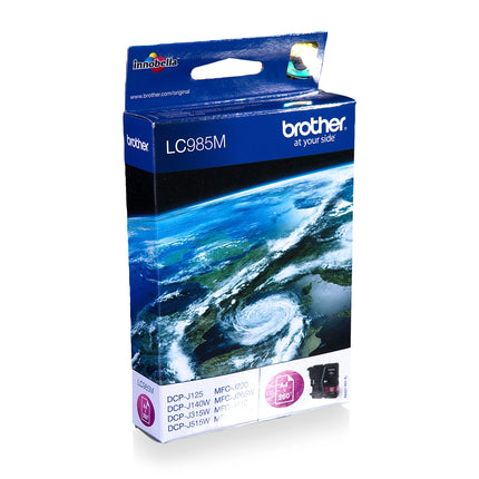 BROTHER Cartridge LC985M - Magenta image