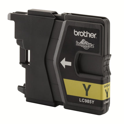 BROTHER Cartridge LC985Y - Yellow image