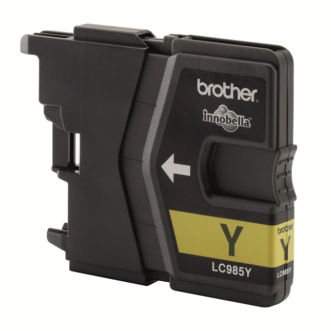 BROTHER Cartridge LC985Y - Yellow image
