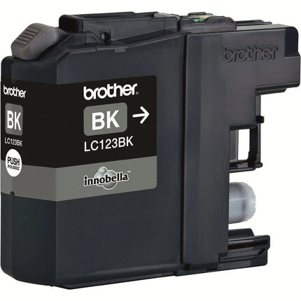 BROTHER Cartridge LC123BK - Black image
