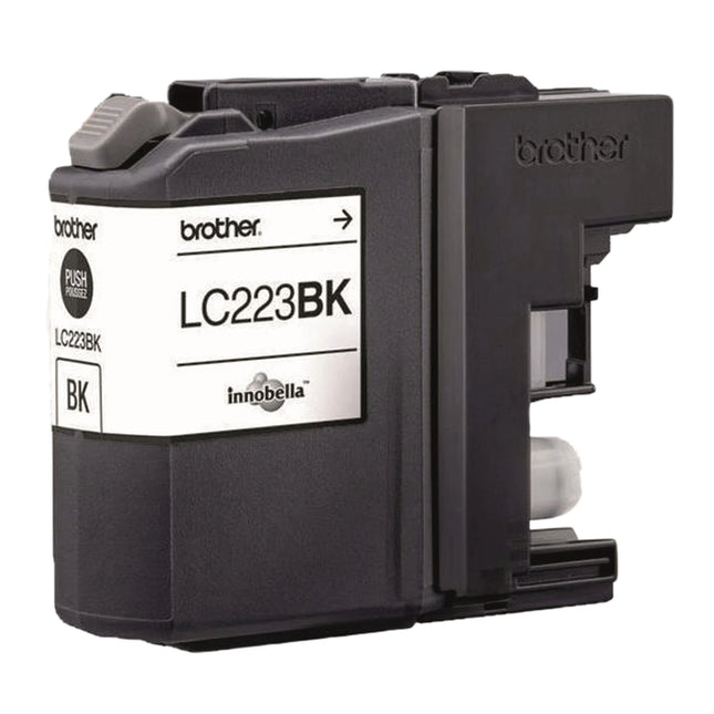 BROTHER Cartridge LC223BK - Black image
