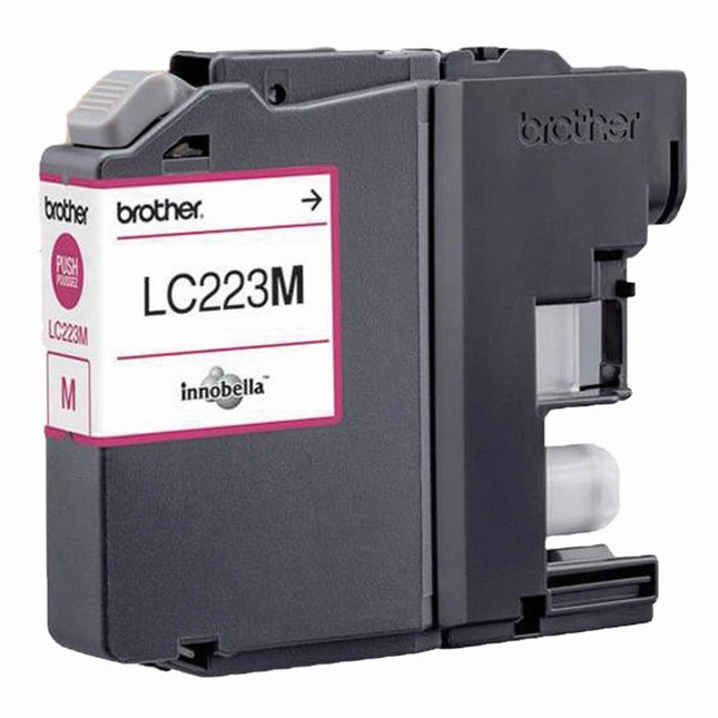 BROTHER Cartridge LC223M - Magenta image