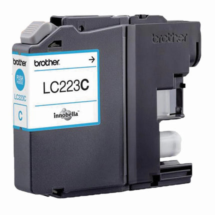 BROTHER Cartridge LC223C - Cyan image