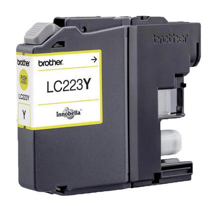 BROTHER Cartridge LC223Y - Yellow image