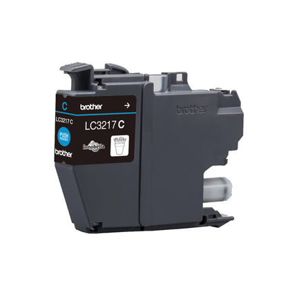 BROTHER Cartridge LC3217C - Cyan image