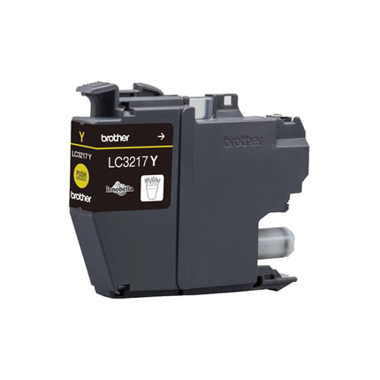 BROTHER Cartridge LC3217Y - Yellow image