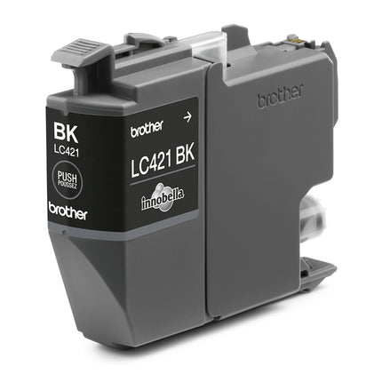 BROTHER Cartridge LC421BK - Black image