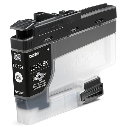 BROTHER Cartridge LC424BK - Black image