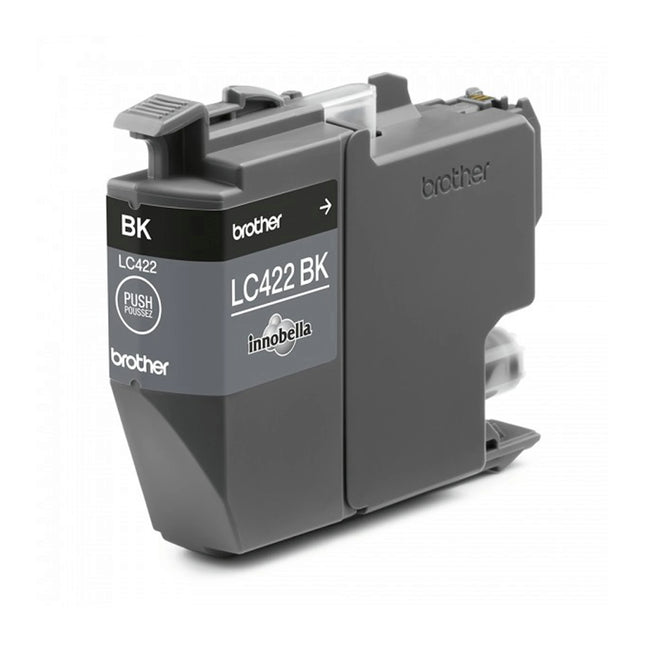 BROTHER Cartridge LC422BK - Black image