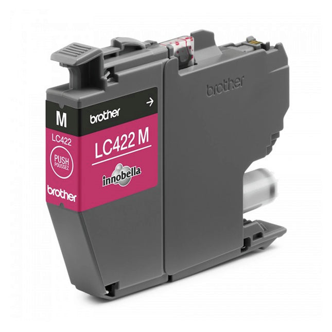 BROTHER Cartridge LC422M - Magenta image