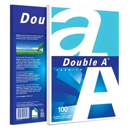 DOUBLE A - printing paper A4 100 sheets image