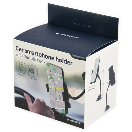 GEMBIRD - smartphone holder car - TA-CHW-04 image