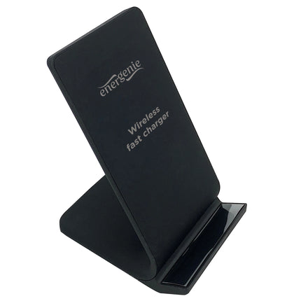 ENERGENIE - Charger - Wireless QI + cable Micro-USB - 10 W - Black image