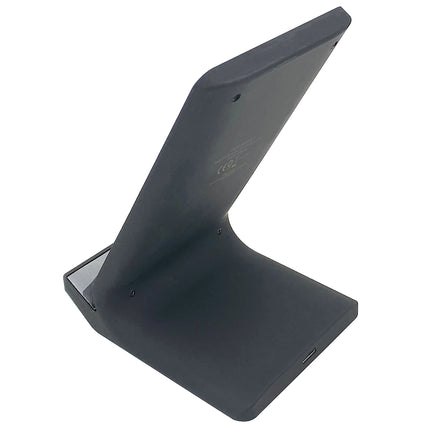 ENERGENIE - Charger - Wireless QI + cable Micro-USB - 10 W - Black image