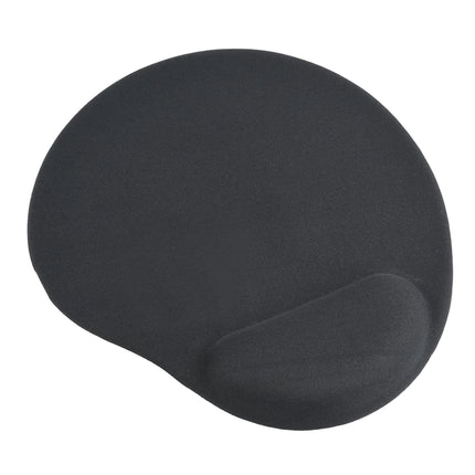 GEMBIRD - mouse pad with gel support - MPGELBLACK image