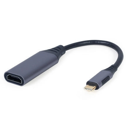 CABLEXPERT - HDMI cable - Adapter cable - USB-C (Male) - HDMI (Female) - 0.15 m image
