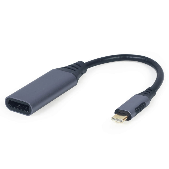 CABLEXPERT - Adapter cable - USB-C (Male) - DisplayPort (Female) - 0.15 m image