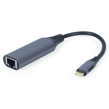 CABLEXPERT - Adapter cable - USB-C (Male) - RJ45 (Female) - 0.15 m image