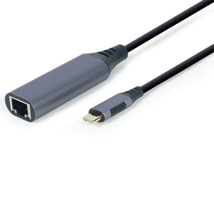 CABLEXPERT - Adapter cable - USB-C (Male) - RJ45 (Female) - 0.15 m image
