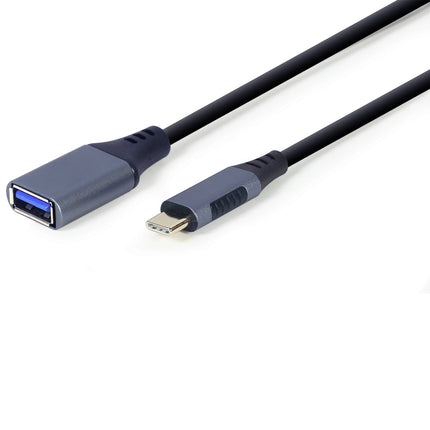 CABLEXPERT - Adapter cable - USB-C (Male) - USB-A (Female) - 0.15 m image