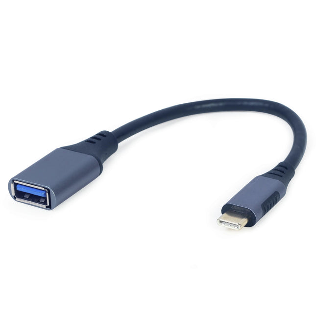 CABLEXPERT - Adapter cable - USB-C (Male) - USB-A (Female) - 0.15 m image