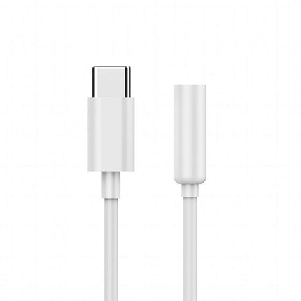 CABLEXPERT - adapter cable USB-C (M) - 3.5mm (F) image