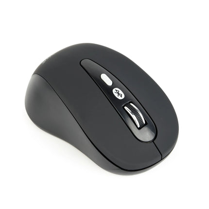 GEMBIRD - Mouse - MUSWB6B01 - Wireless - Bluetooth image
