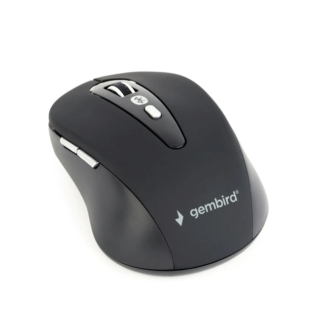 GEMBIRD - Mouse - MUSWB6B01 - Wireless - Bluetooth image