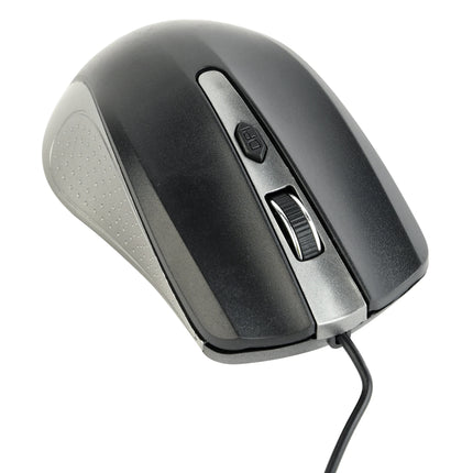 GEMBIRD - Mouse - MUS4B01GB - Wired - USB-A image