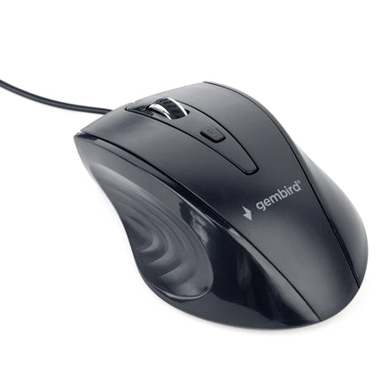 GEMBIRD - Mouse - MUS4B02 - Wired - USB-A image