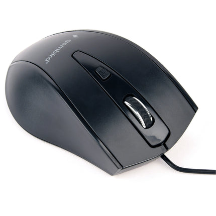 GEMBIRD - Mouse - MUS4B02 - Wired - USB-A image